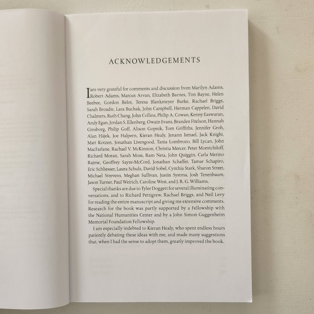 Transformative Experience Book - Picture 4 of 8